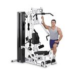Body-solid EXM2750s krachtstation, Sport en Fitness, Fitnessmaterialen, Ophalen, Zo goed als nieuw, Rug, Overige typen