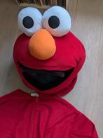 Onesi Elmo uit Sesamstraat verkleedkleding, Carnaval, Maat 42/44 (L), Ophalen of Verzenden, Kleding