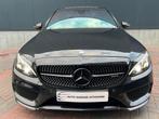 Mercedes-Benz C-klasse 450 AMG 4MATIC * Pano * Cam * Climate, 367 pk, Bedrijf, Vierwielaandrijving, 6 cilinders