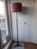 Vintage Italiaanse Vloerlamp uit de jaaren 1950., Ophalen of Verzenden, Gebruikt, Metaal, 150 tot 200 cm