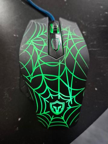 Battletron Gaming Muis RGB beschikbaar voor biedingen