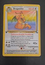 Dragonite - Base Set 2 - Pokemon kaart 19/62, Hobby en Vrije tijd, Verzamelkaartspellen | Pokémon, Ophalen of Verzenden, Gebruikt