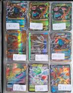 pokemon kaarten, Hobby en Vrije tijd, Verzamelkaartspellen | Pokémon, Ophalen of Verzenden, Gebruikt