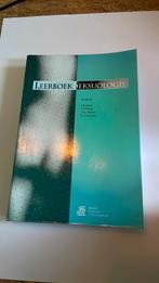 Leerboek seksuologie, Ophalen of Verzenden, Zo goed als nieuw