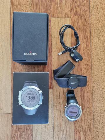 Suunto Ambit 3 Peak Sapphire HR beschikbaar voor biedingen