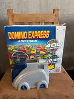 Domino express met track creator, Ophalen of Verzenden, Zo goed als nieuw, Jongen of Meisje
