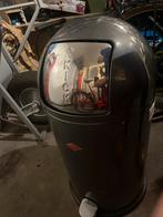 Wesco Kick Pedaalemmer - Stijlvol en Praktisch, Gebruikt, Met pedaal, Ophalen of Verzenden, 30 tot 40 liter