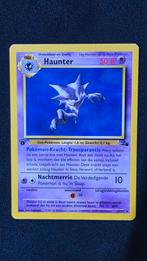 Haunter 1st Edition Fossil - NM, Hobby en Vrije tijd, Verzamelkaartspellen | Pokémon, Ophalen of Verzenden, Zo goed als nieuw