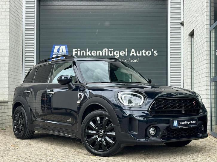 Mini Countryman 2.0 Cooper S ALL4 BTW |Pano |Memory |Head-up, Auto's, Mini, Bedrijf, Te koop, Countryman, 4x4, ABS, Achteruitrijcamera