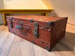 Vintage koffer, Huis en Inrichting, Ophalen, Gebruikt, Minder dan 50 cm, 75 tot 100 cm