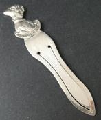 Boekenlegger getooid met vrouw Walcheren, Antiek en Kunst, Antiek | Goud en Zilver, Verzenden