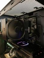 I5 11600kf 32GB Z590 set, DDR4, Ophalen of Verzenden, Zo goed als nieuw, ATX