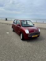 Daihatsu Trevis 1.0 2008 Rood, Auto's, Daihatsu, 600 kg, 765 kg, 4 stoelen, Origineel Nederlands