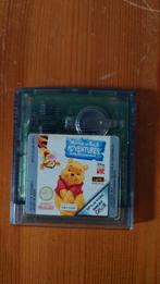 Nintendo Gameboy color spel game Winnie the Pooh, Spelcomputers en Games, Ophalen of Verzenden