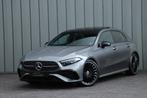 Mercedes-Benz A-Klasse 180 AMG Aut7 | Head-up | Keyles-go |, 136 pk, Gebruikt, Met garantie (alle), Leder