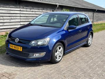 Volkswagen - Polo - 1.2 TDI Bl.M Comfl. - Car - 2010 beschikbaar voor biedingen