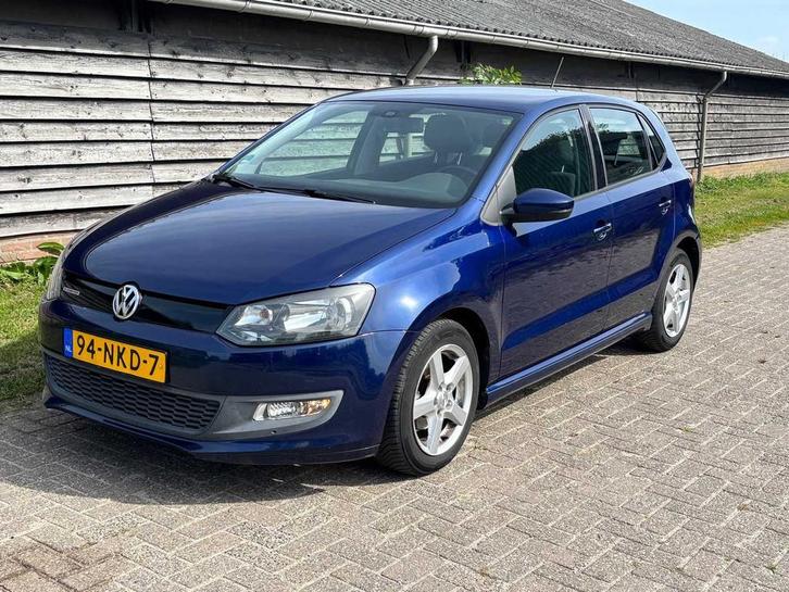 Volkswagen - Polo - 1.2 TDI Bl.M Comfl. - Car - 2010, Auto's, Volkswagen, Bedrijf, Polo, Overige brandstoffen, Euro 5, A, Hatchback