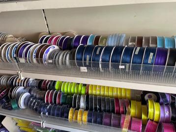 Diverse soorten lint SPECIALE RESTANT PRIJS !!!!!!  beschikbaar voor biedingen