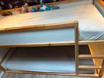 Ikea bed 90x200, Ophalen of Verzenden, Zo goed als nieuw, Hoogslaper