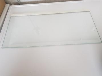Koelkastplankje glas, 44,7 x 21 cm