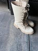 Beige laarsjes maat 37, Motoren, Kleding | Motorkleding, Ophalen of Verzenden, Tweedehands, Laarzen