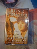 Rene Froger - The Power of Passion Cassetteband, Cd's en Dvd's, Ophalen of Verzenden