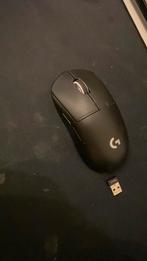 Logitech g pro Superlight, Computers en Software, Muizen, Ophalen, Zo goed als nieuw