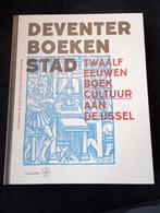 Folkerts e.a., Deventer Boekenstad, Ophalen of Verzenden, Nieuw