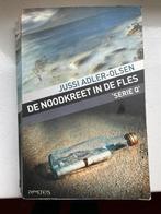 Jussi Adler-Olsen De noodkreet in de fles, Ophalen, Zo goed als nieuw