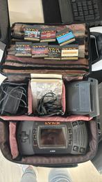 Atari lynx, Spelcomputers en Games, Spelcomputers | Atari, Ophalen, Zo goed als nieuw, Zonder controller, Atari Lynx