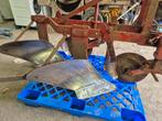 Ploeg 2 schaar te koop, Oldtimer ploeg, Ophalen, Gebruikt