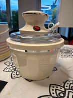 Ijsmachine - Makkelijk Zelf IJs Maken!, Ophalen of Verzenden, Gebruikt, Koelelement