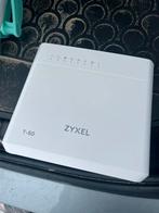 Zyxel t50 modem, Computers en Software, Ophalen of Verzenden, Zo goed als nieuw