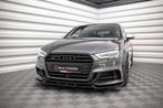 Voorlip Sideskirt Spoiler - Audi S3 8V sportback 16-19, Ophalen of Verzenden