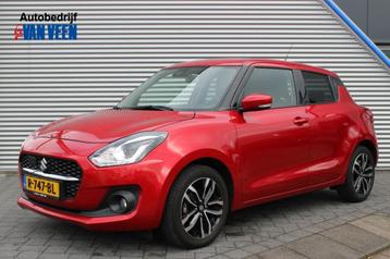 Suzuki Swift 1.2 Smart Hybrid Style  beschikbaar voor biedingen
