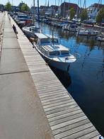 Verhoef kruiser, Watersport en Boten, Bootonderdelen, Ophalen, Gebruikt, Motor en Techniek, Motorboot