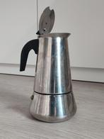 Italiaanse koffiezet apparaat ( “Moka Pot”), Ophalen, Gebruikt, Koffiemachine, Gemalen koffie