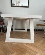 Wehkamp eettafel 180x100 - zo goed als nieuw!, Overige materialen, Zo goed als nieuw, Vijf personen of meer, 150 tot 200 cm