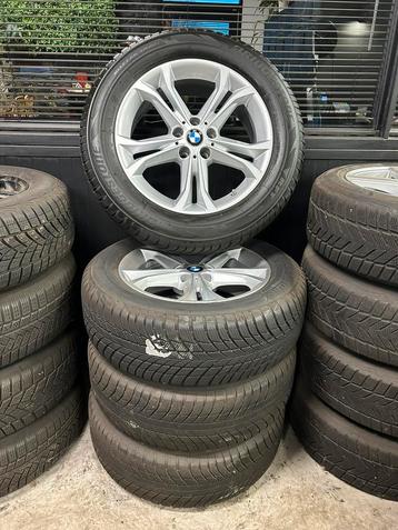 Bmw wielen-set 225-60R18 104H winter beschikbaar voor biedingen