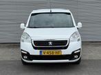 Peugeot Partner 1.6 BlueHDi 100 L1 Airco/ Navi/ Cruise/ PDC/, Voorwielaandrijving, Stof, 4 cilinders, Origineel Nederlands