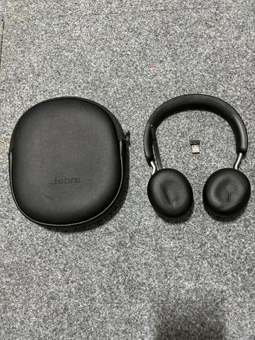 Jabra Evolve2 65 Stereo - draadloos bluetooth Nieuwstaat beschikbaar voor biedingen