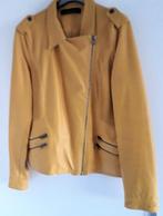 Dames jasje Sao Paulo, Ophalen, Geel, Maat 42/44 (L), Zo goed als nieuw