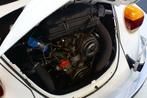 VW Kever Cabriolet | Gerestaureerd | Zeer goede staat | 1979, Auto's, Achterwielaandrijving, Zwart, Cabriolet, Wit