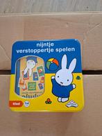 Nijntje Verstoppertje Spelen, Ophalen of Verzenden, Zo goed als nieuw, Overige typen, Met geluid
