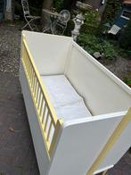 Babybedje uit de jaren zestig, Kinderen en Baby's, Babywiegjes en Ledikanten, Ophalen, Gebruikt, Ledikant