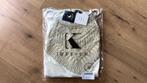 K Design jurk incl. short, ecru S. T-shirt Scotch&Soda XXL., Beige, Nieuw, Ophalen of Verzenden, Maat 36 (S)