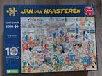 Jan van Haasteren Studio 10 years, 1000 stukjes, Ophalen of Verzenden, 500 t/m 1500 stukjes, Gebruikt, Legpuzzel