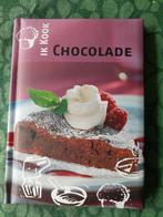 IK Kook - Chocolade receptenboek, Onbekend, Ophalen of Verzenden, Zo goed als nieuw, Europa