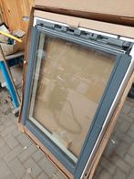 Nieuw VELUX ggl pk06 94x 118 cm dakraam met gootstukken, Ophalen, Minder dan 80 cm, 80 tot 120 cm, Nieuw
