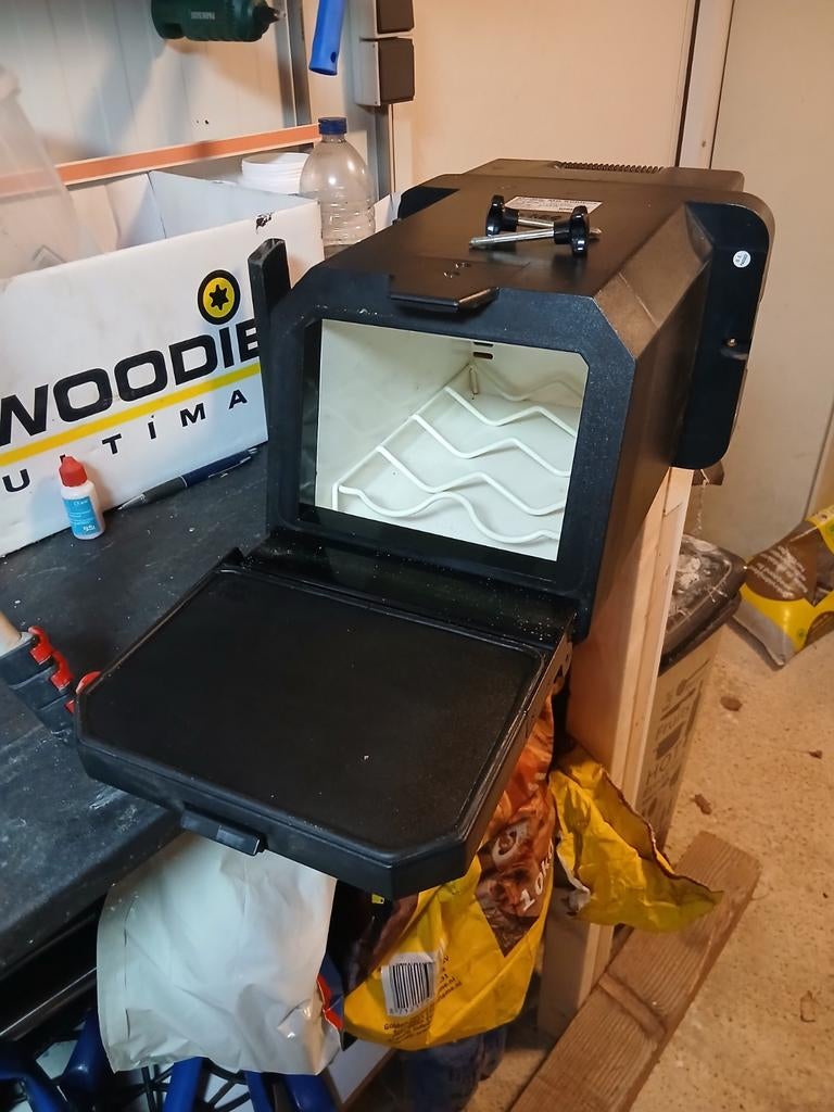 Mercedes W220 Koelkast / Koelbox, Ophalen of Verzenden, Gebruikt